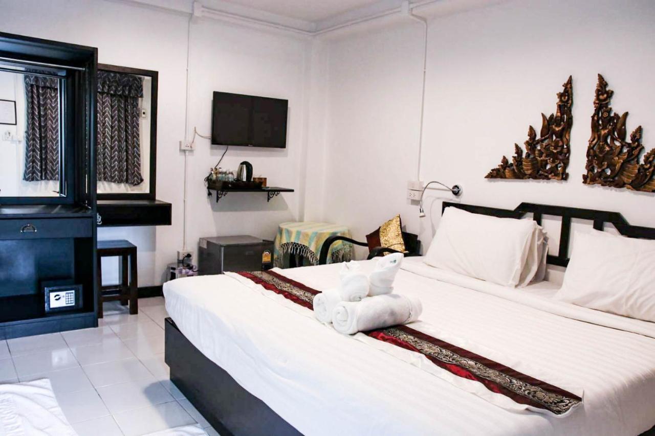 Vlodge House شيانغ ماي المظهر الخارجي الصورة
