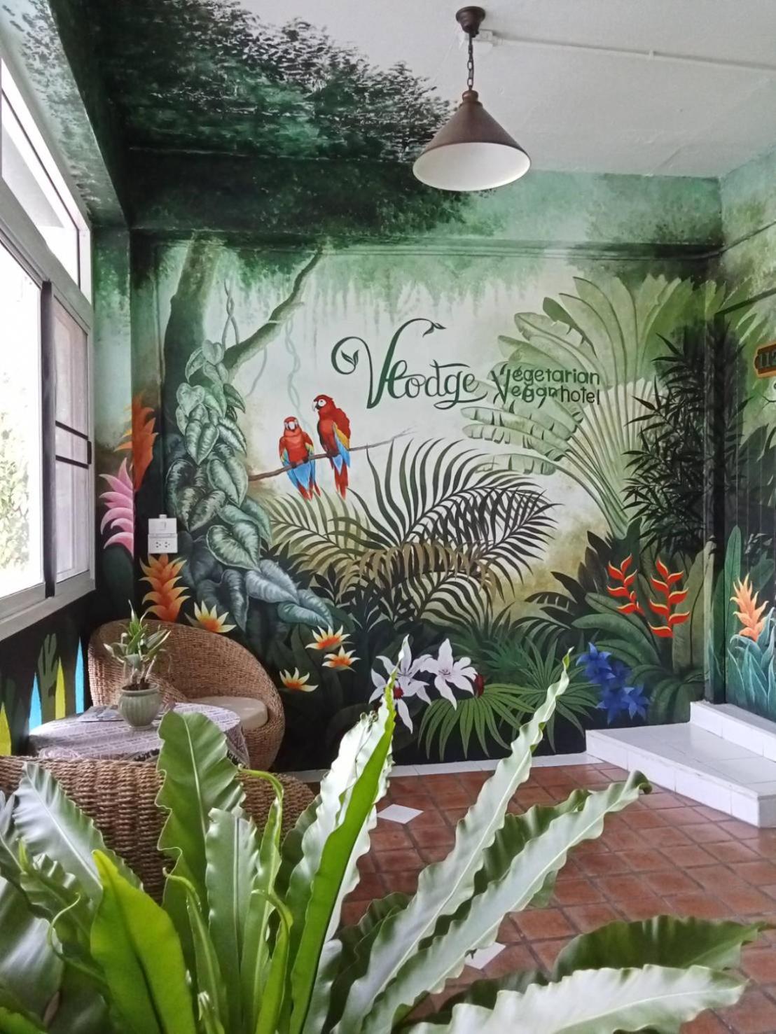 Vlodge House شيانغ ماي المظهر الخارجي الصورة